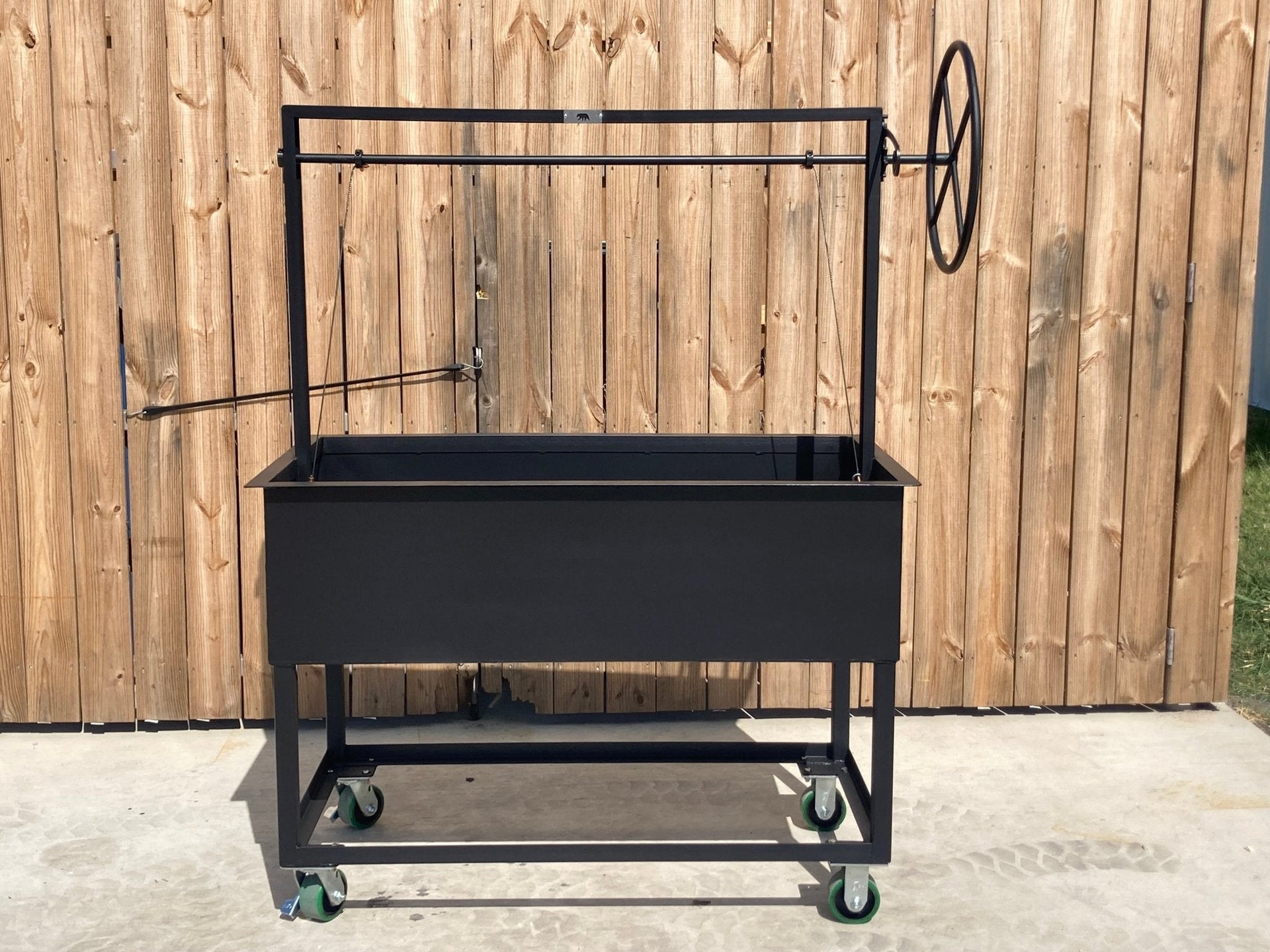 Santa Maria BBQ - Heritage Backyard Inc.