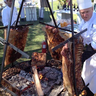 Asado Cross and Swords - My Store