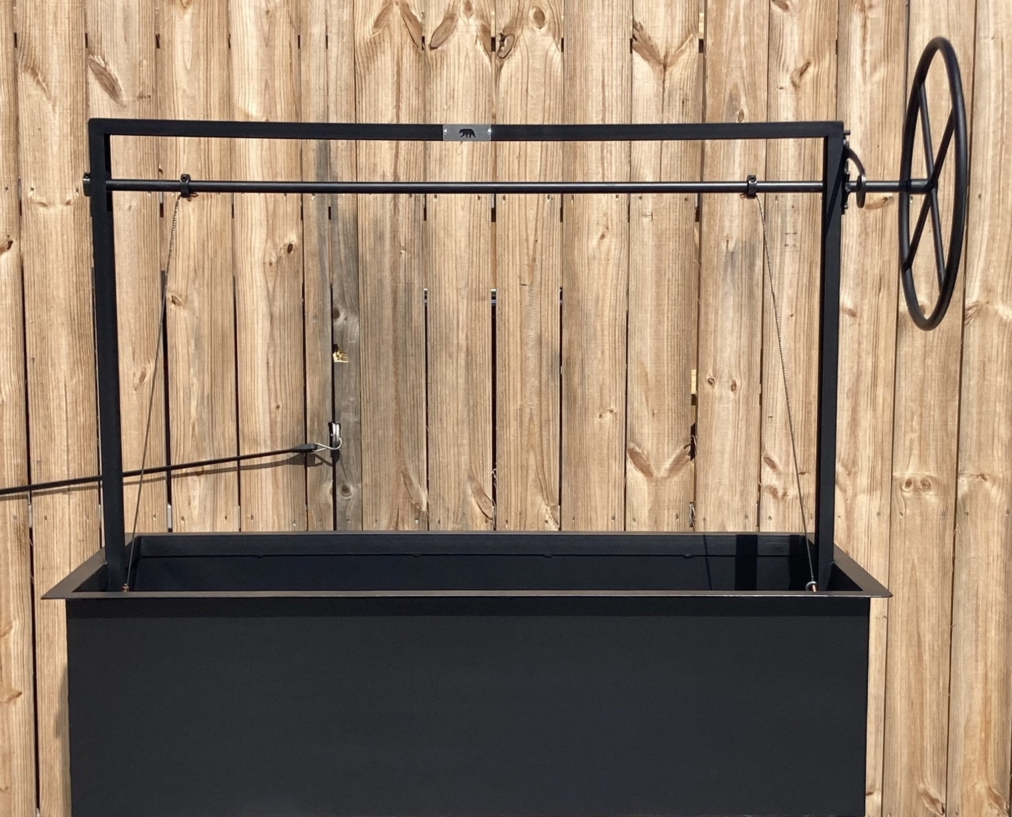 Santa Maria Built-in Grills - Heritage Backyard Inc.