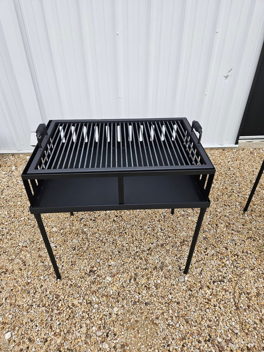 086a Large Armado Grill and Griddle - Heritage Backyard Inc.