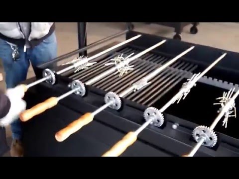 2544 COMMERCIAL Char-Broiler Grill & COMMERCIAL Rotisserie Grill | Call 4 Price