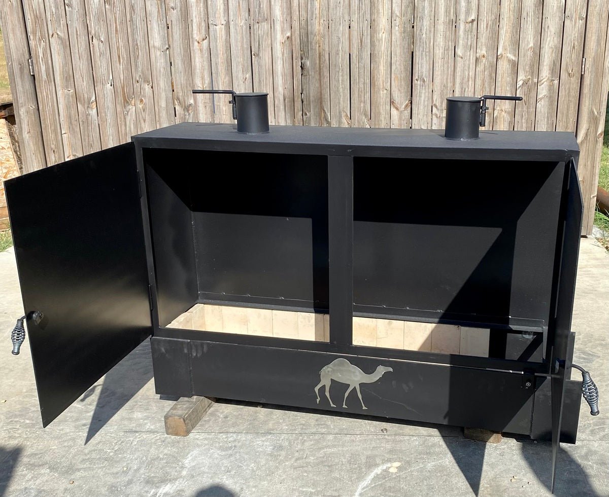 4594 COMMERCIAL Ottoman Charbroiler Grill - Heritage Backyard Inc.