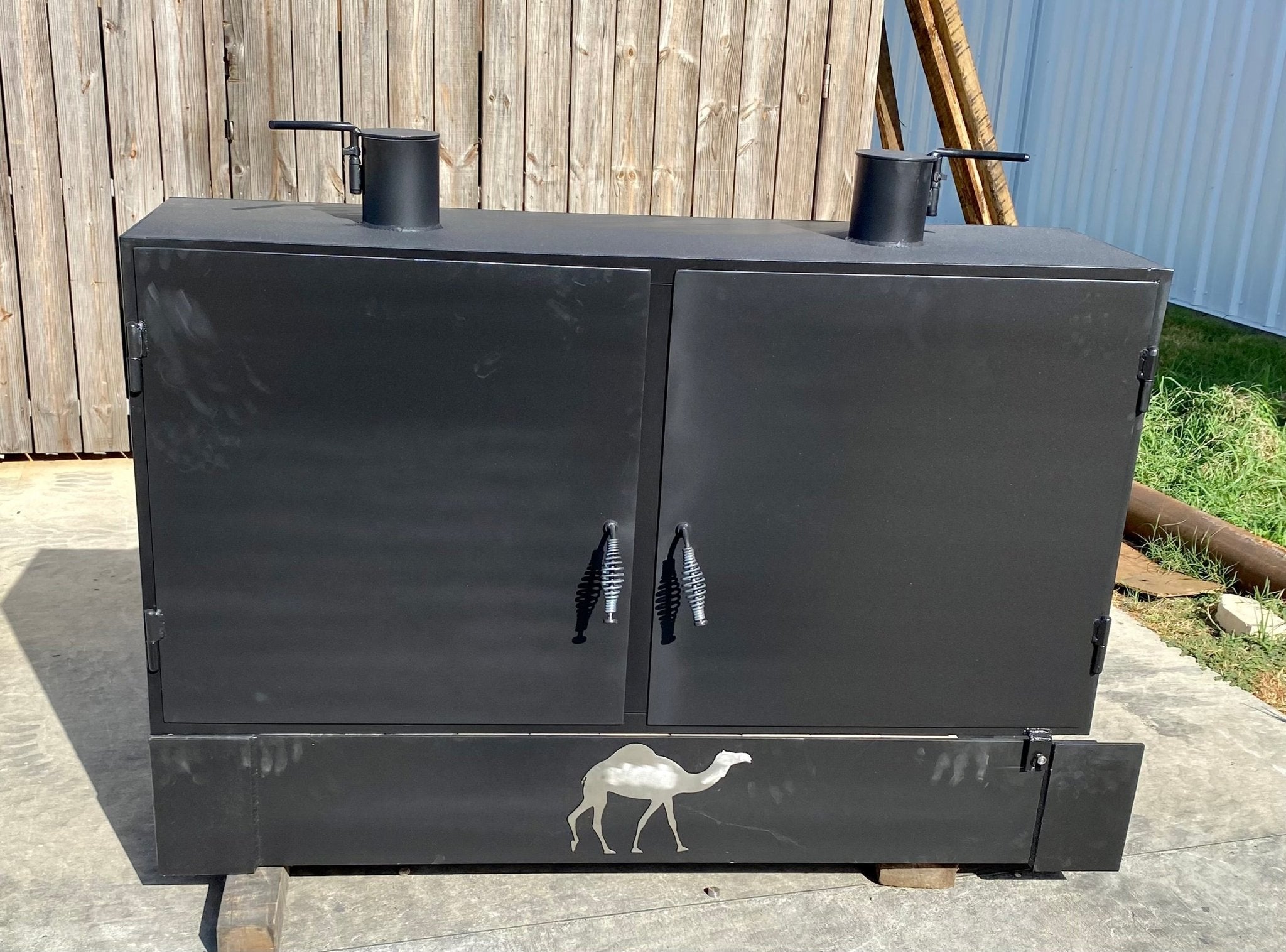 4594 COMMERCIAL Ottoman Charbroiler Grill - Heritage Backyard Inc.