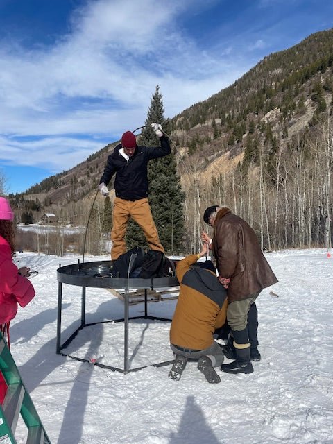 Aspen Dome - Heritage Backyard
