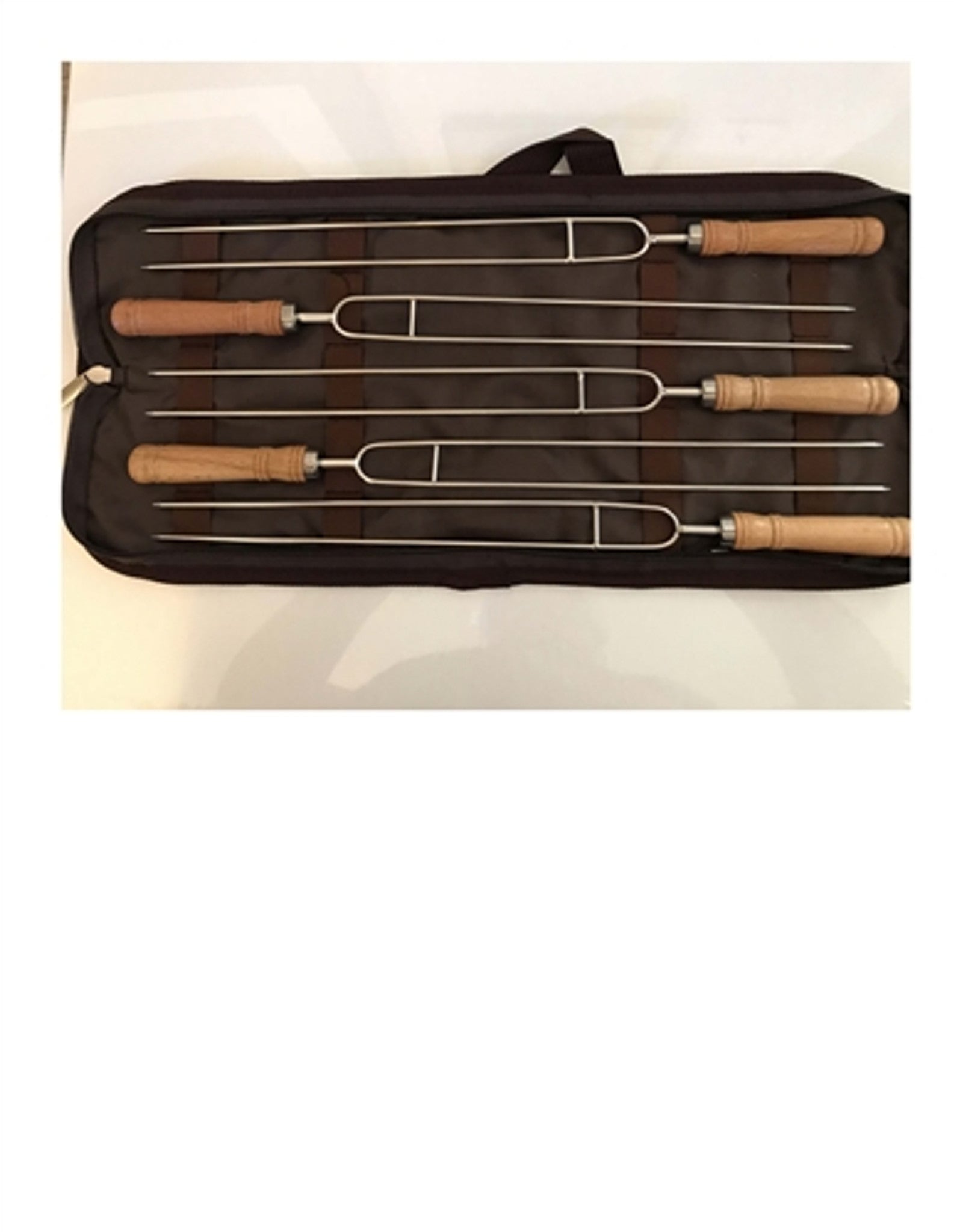 BBQ Chorizo Fork Set - Heritage Backyard