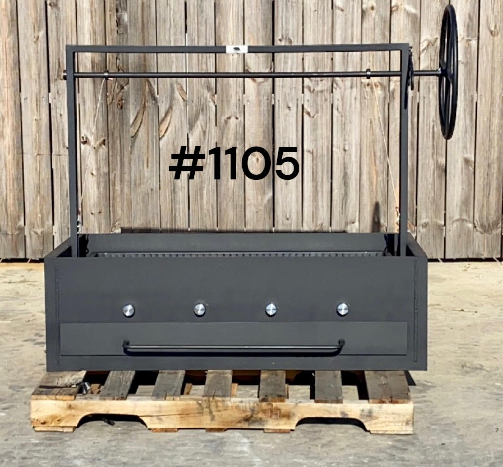 Hybrid Santa Maria Counter Built-In Grill - Heritage Backyard Inc.
