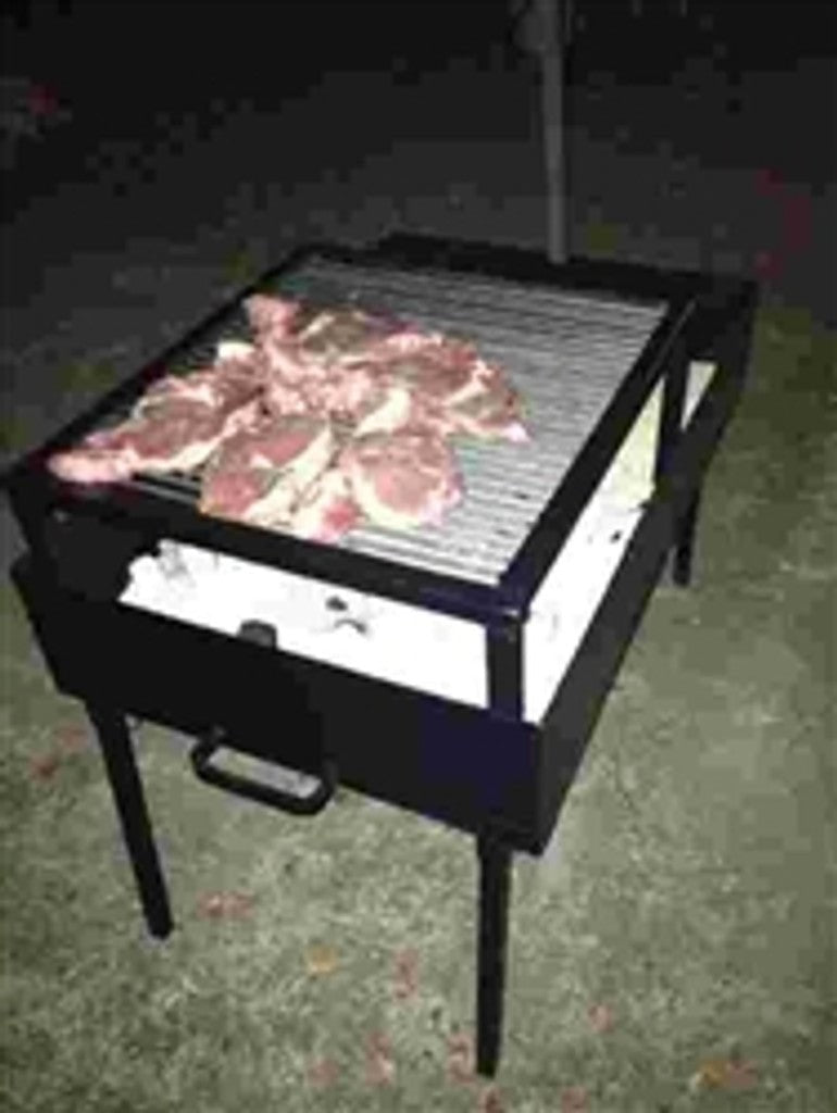 Portable on sale bbq sale