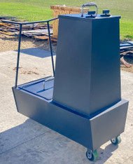 Portable BBQ Smoker - Oven - Heritage Backyard