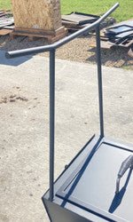 Portable BBQ Smoker - Oven - Heritage Backyard