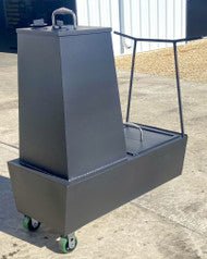 Portable BBQ Smoker - Oven - Heritage Backyard