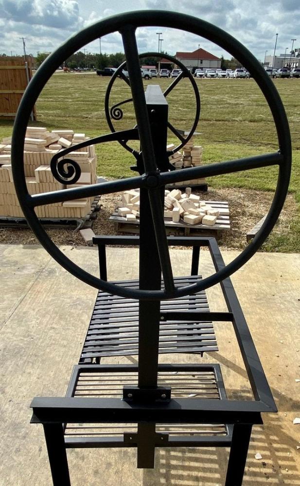 Split Grill Kit with Flange - Heritage Backyard