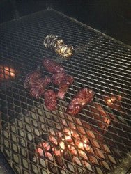 Traditional Texas BBQ Pit Smoker - Heritage Backyard