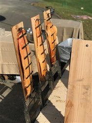 Wood Planks - Heritage Backyard
