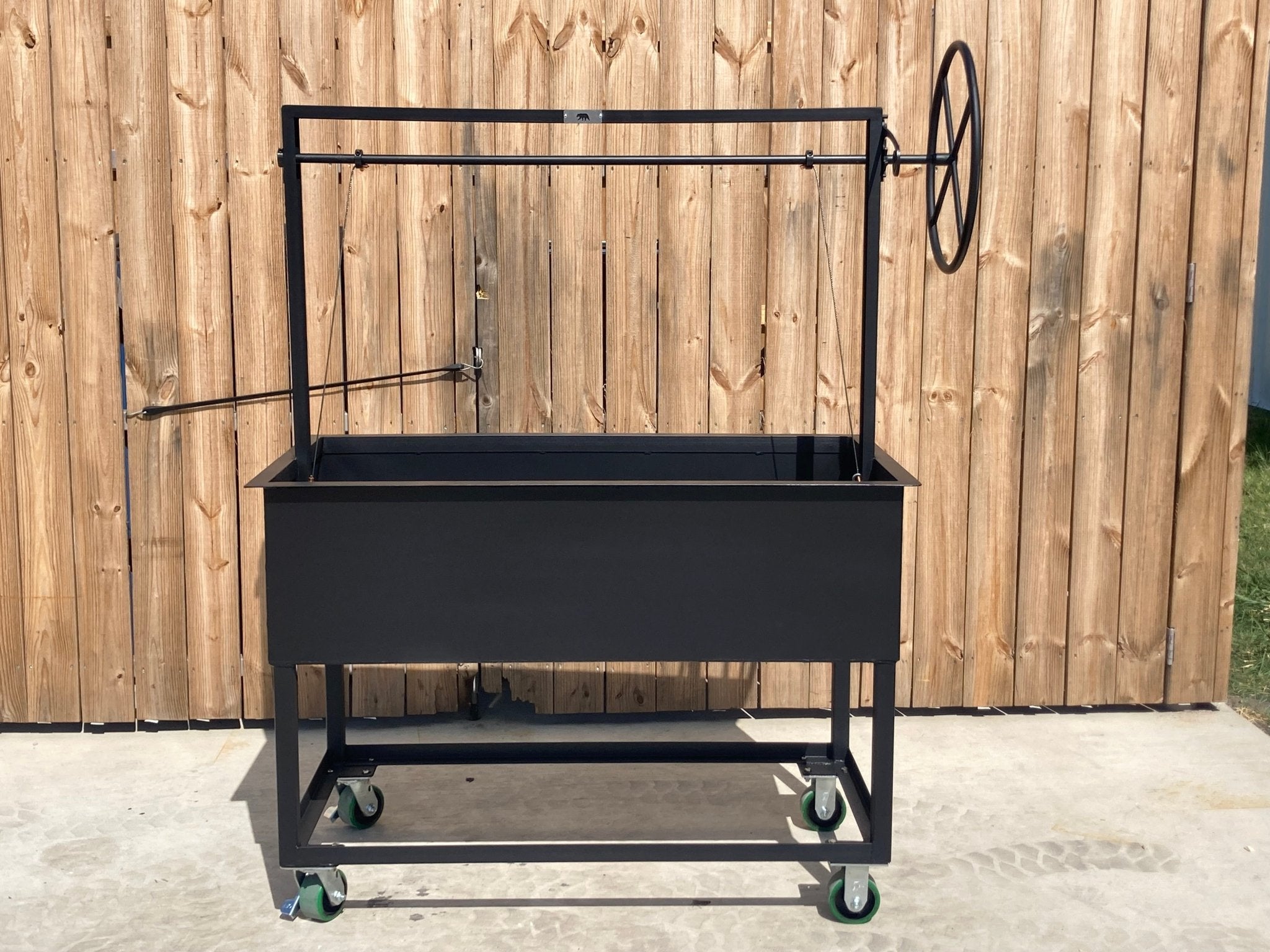 Santa Maria BBQ - Heritage Backyard Inc.