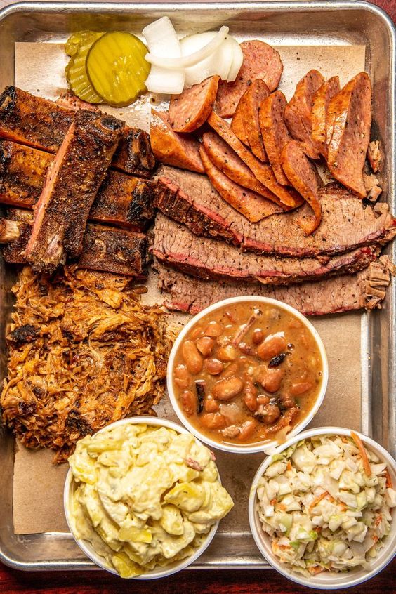 Texas BBQ - Heritage Backyard Inc.