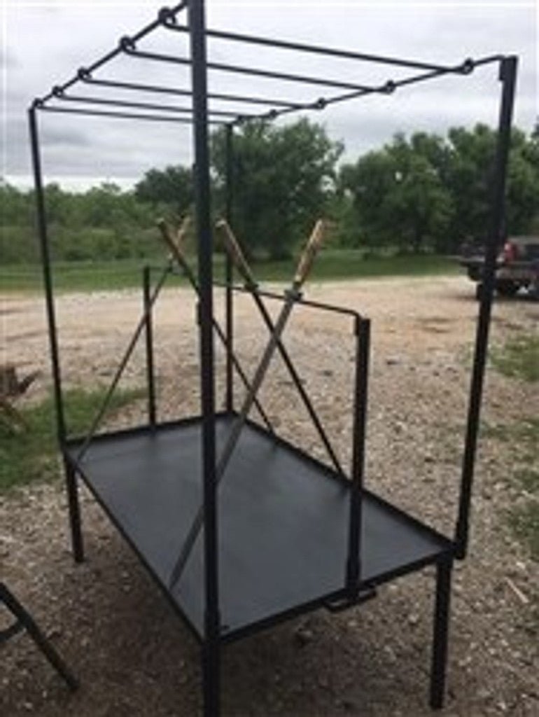 Exhibition BBQ Ovens, Broilers, and Racks – Heritage Backyard Inc.