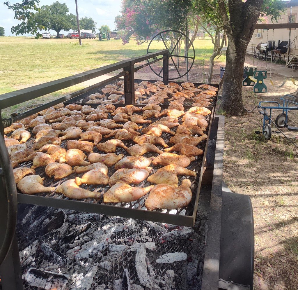 Commercial BBQ Trailers - My Store