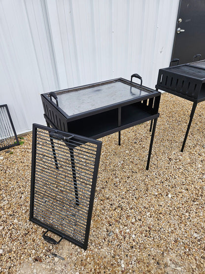 086a Large Armado Grill and Griddle - Heritage Backyard Inc.