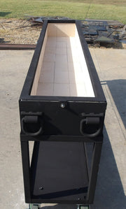 NSF COMMERCIAL Ottoman Charbroiler Grill