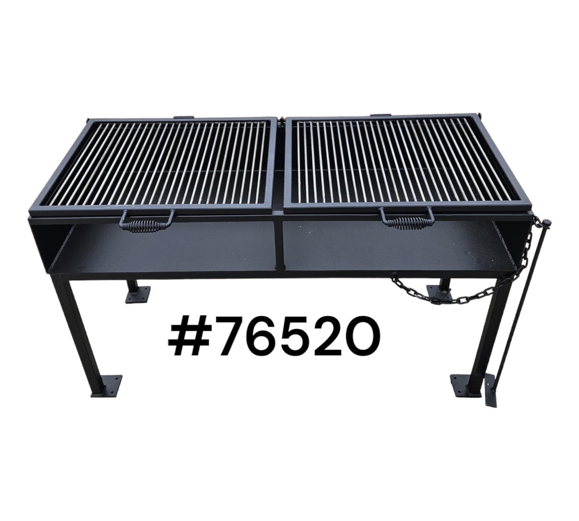 COMMERCIAL and Custom BBQ Grills