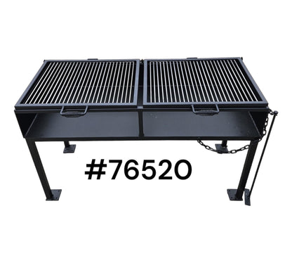 76520 Cameron Park Charcoal Grill - Heritage Backyard Inc.