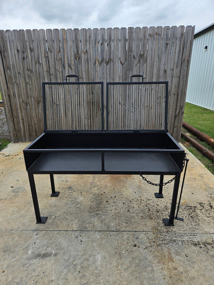 76520 Cameron Park Charcoal Grill - Heritage Backyard Inc.