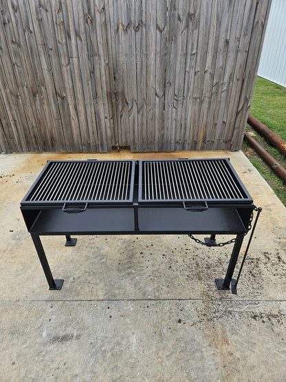 76520 Cameron Park Charcoal Grill - Heritage Backyard Inc.