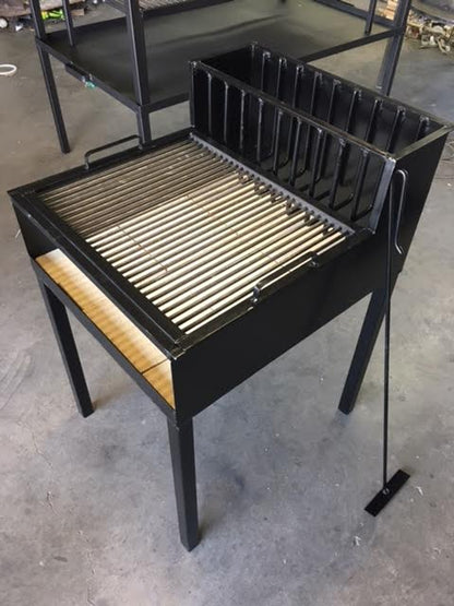 Armado Grill with Brasero - Heritage Backyard