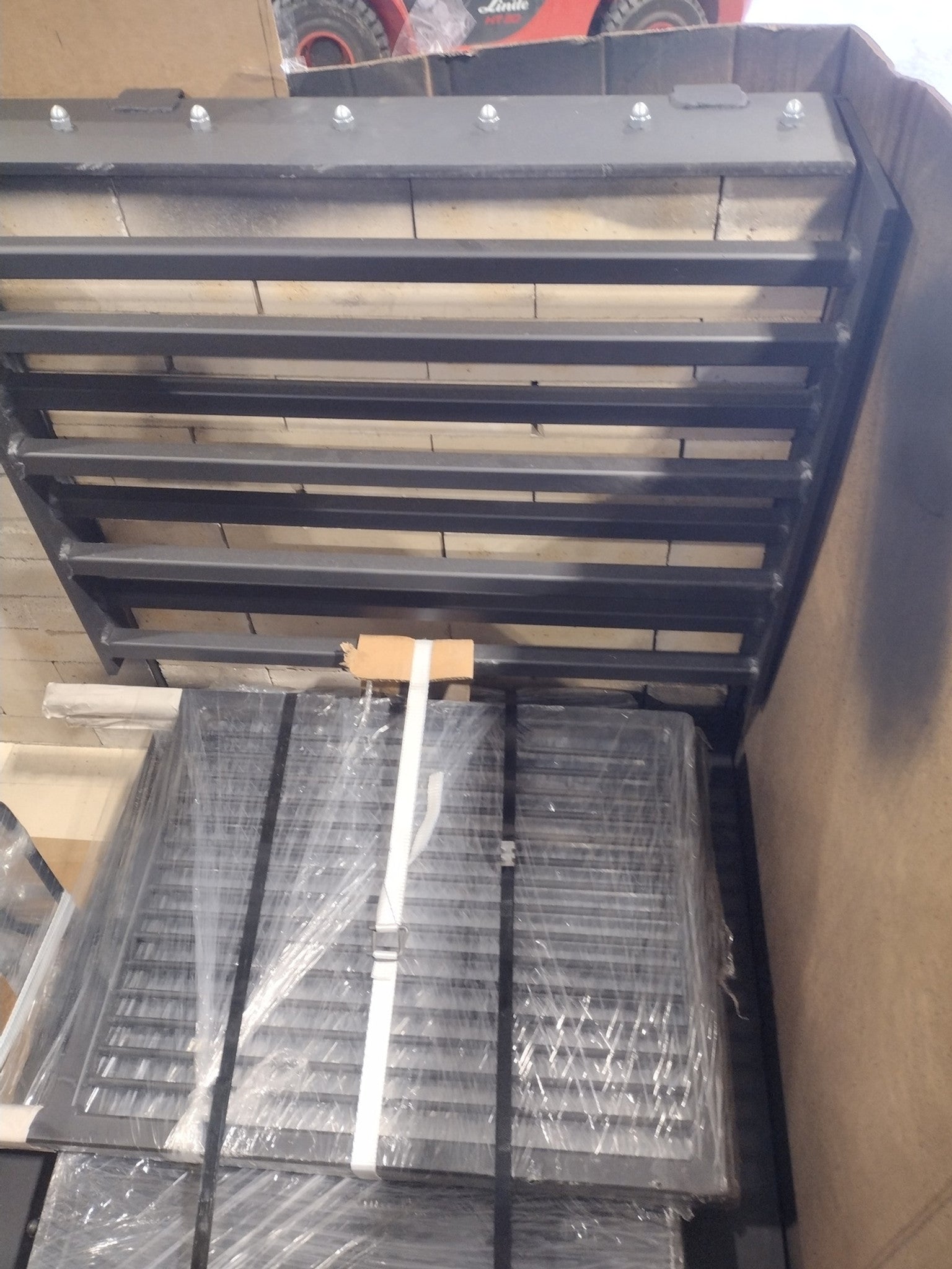 4358 COMMERCIAL Fire Table Exhibition Grills - Heritage Backyard