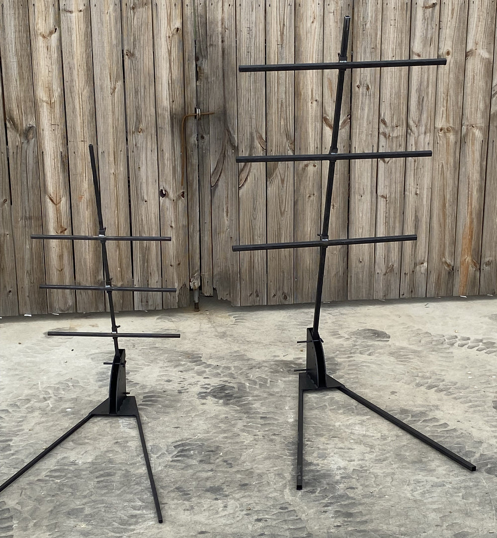Cross Bbq Rack 086 Whole Animal Asado Cross Rotisserie Grill – Heritage Backyard Inc.