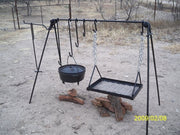 Outdoor Cooking Tripod Set