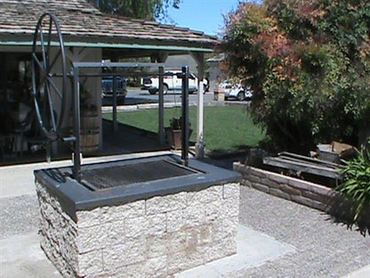 Extreme Duty Santa Maria Architectural Grill - Heritage Backyard