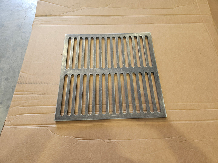 Grill Grate For Retro Wood Stove - Heritage Backyard