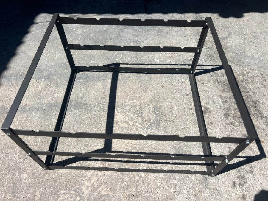Brazilian Churrasco Rack - Heritage Backyard Inc.