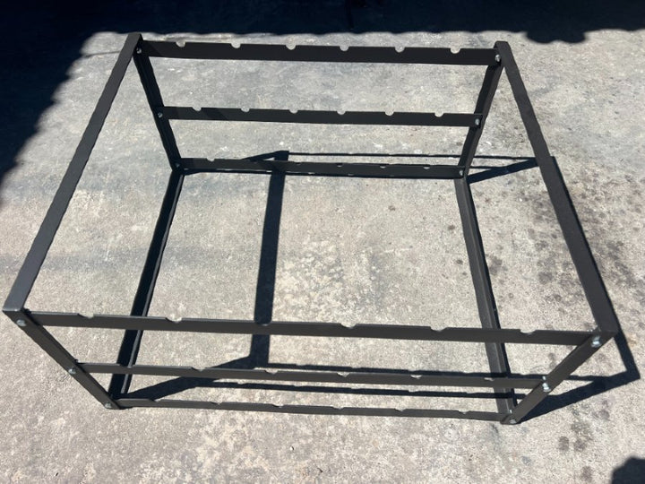 Brazilian Churrasco Rack - Heritage Backyard Inc.