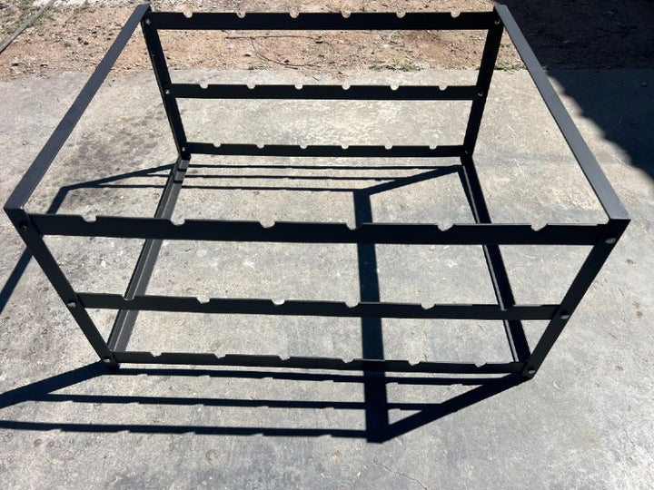 Brazilian Churrasco Rack - Heritage Backyard Inc.