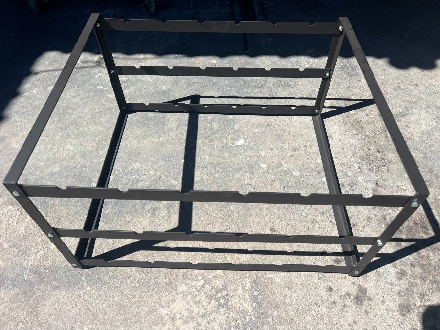 Brazilian Churrasco Rack - Heritage Backyard Inc.