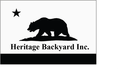 Heritage Backyard Inc.