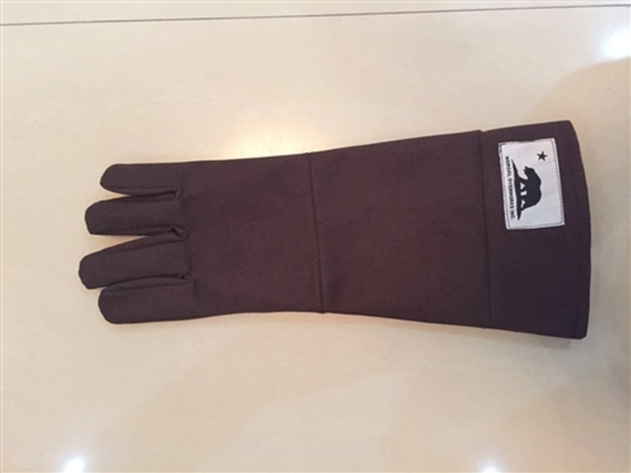 Bear Apron and Gloves - Heritage Backyard