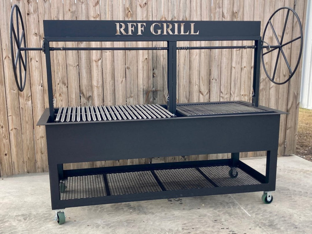 4556 COMMERCIAL Santa Maria Grill - Heritage Backyard