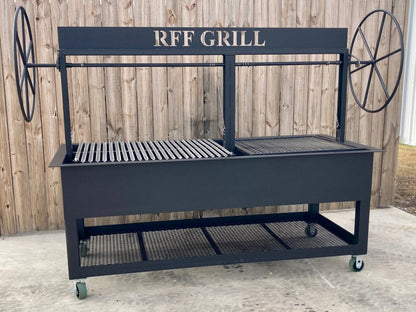 4556 COMMERCIAL Santa Maria Grill - Heritage Backyard
