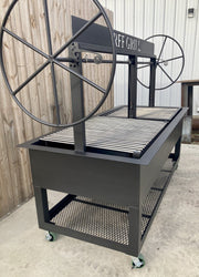 4556 COMMERCIAL Santa Maria Grill - Heritage Backyard