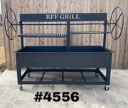 4556 COMMERCIAL Santa Maria Grill - Heritage Backyard