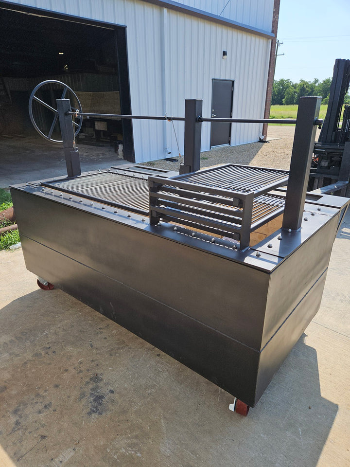 4770 NSF Commercial Split Charbroiler