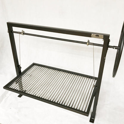 Santa Maria BBQ Grill Kit for a Masonry Firebox