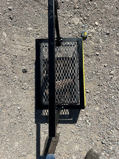 Small Campfire Grill - Heritage Backyard