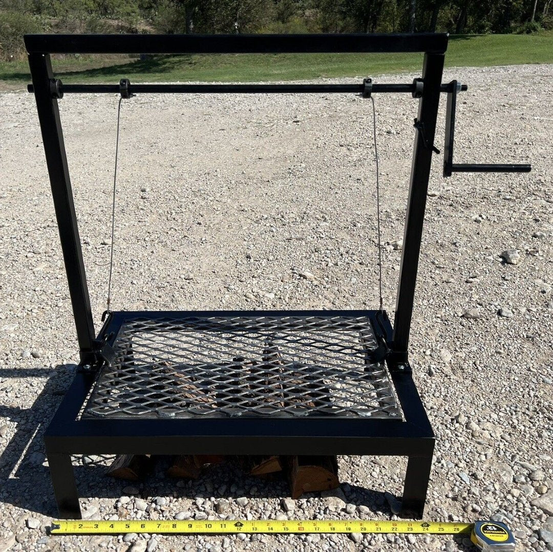 Small Campfire Grill | Free Shipping*