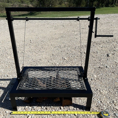 Small Campfire Grill | Free Shipping*