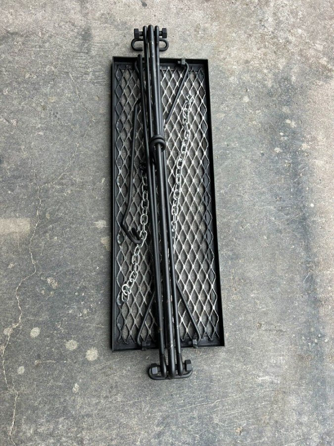 Campfire Swing Grill