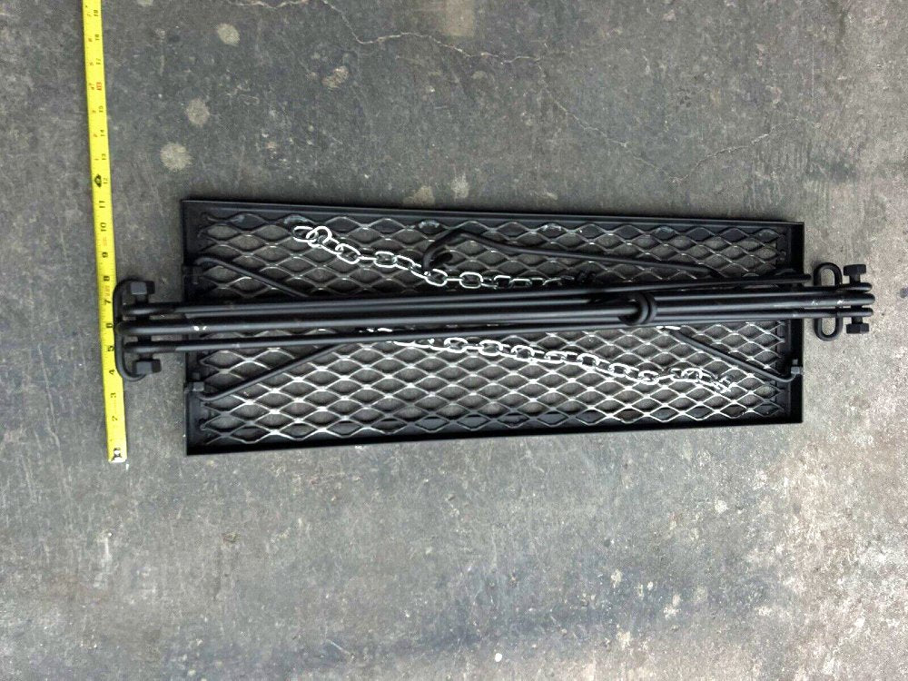 Campfire Swing Grill